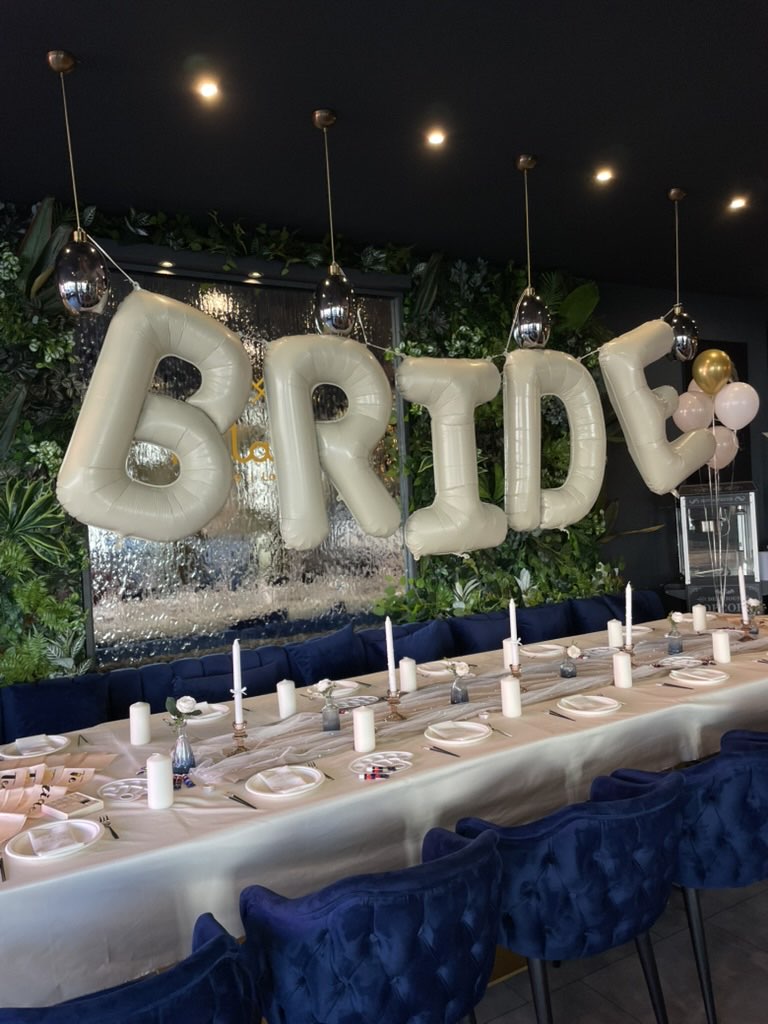 mala'me Event – private Feier in der Lounge