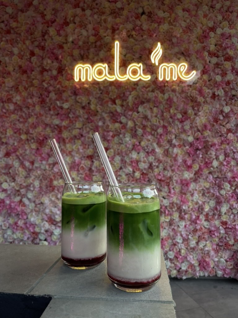 Iced Matcha Latte – ceremonial grade, direkt aus japan