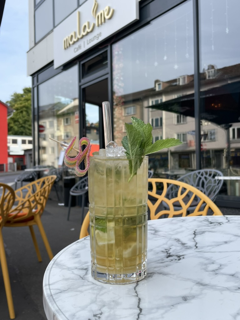 Le Gundi – minze, limette & rohrzucker